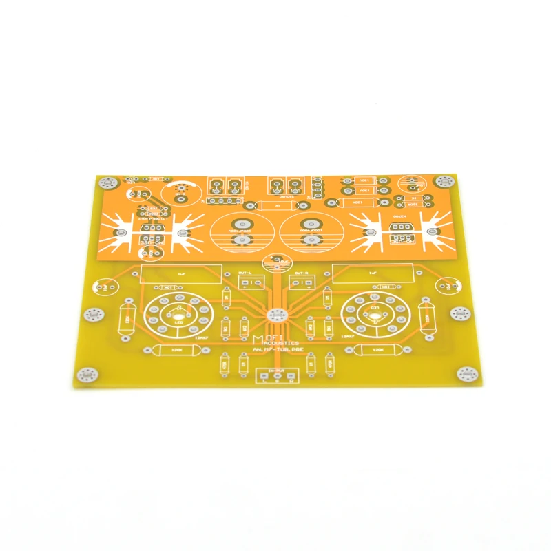 MOFI-Audio Note.M7-Tube Pre-Amplifie-PCB