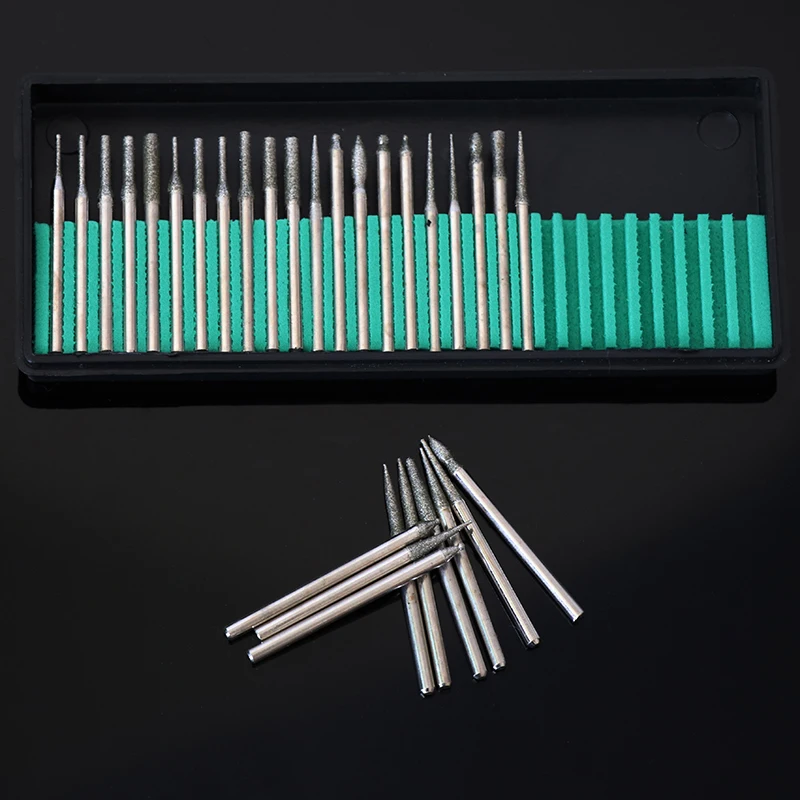 Lixadeira de plástico abrasivo para unhas, conjunto de lixadeira e lixadeira de tambor para polimento, ferramenta de lixar unha