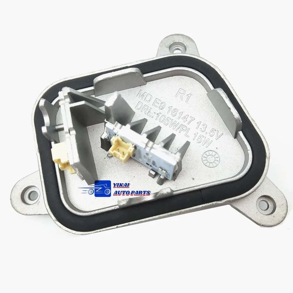 Nuovo modulo luce di marcia diurna a LED 63117470425 per BMW serie 3 F34 GT smc 318d 320d 320i 330d unità faro 63117470426