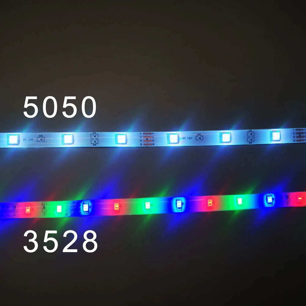 WiFi LED Strip Light  SMD5050 2835 5M 10M 15M 20M RGB Ribbon Diode DC 12V Control Decoration For Bedroom