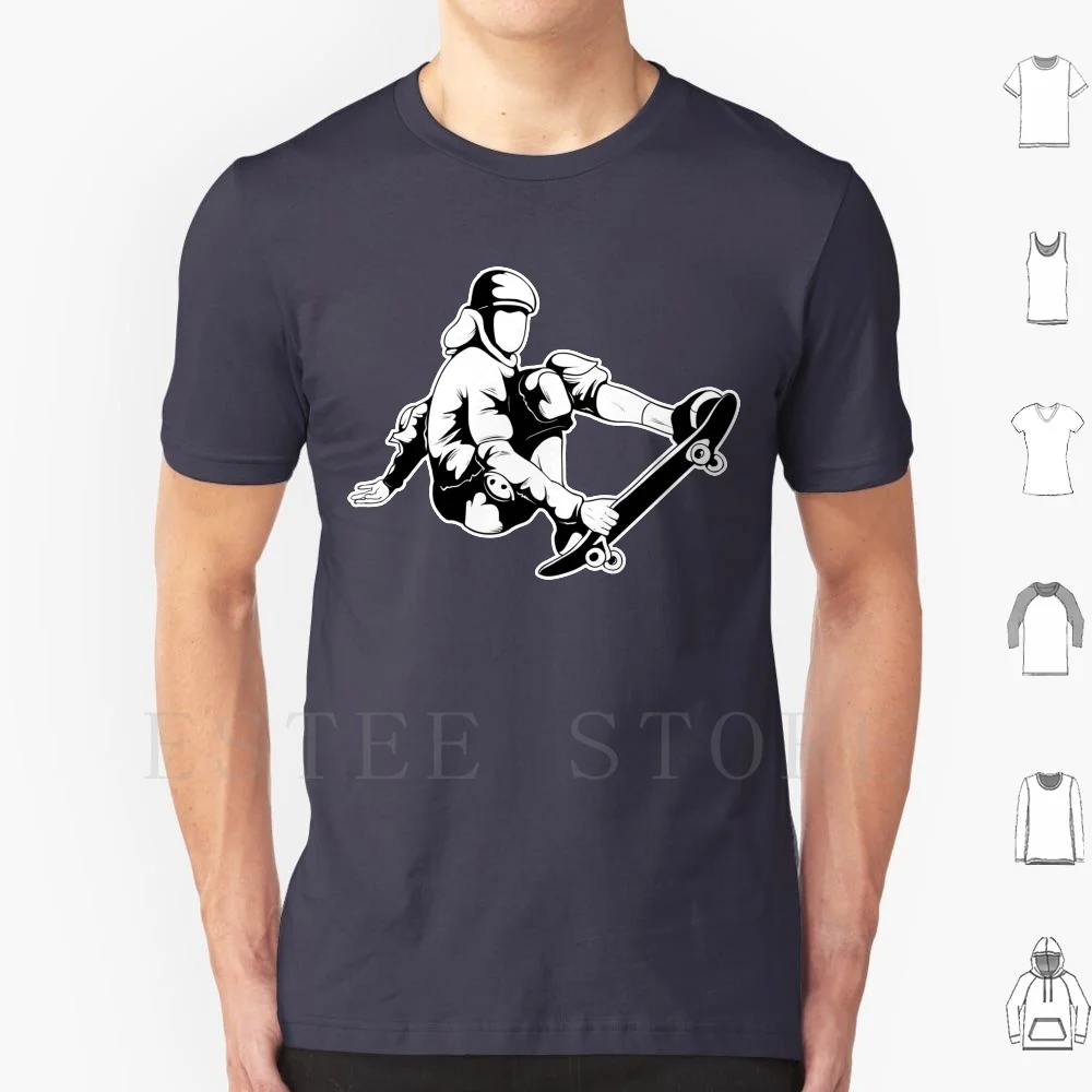 Skateboarder T Shir…