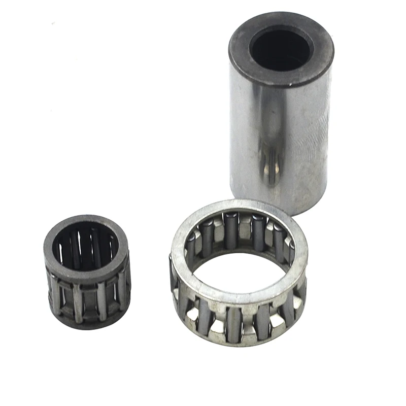 AHL قطع غيار الدراجات النارية ربط قضيب كرنك قضيب Conrod عدة لسوزوكي AG100 عنوان V100 1991-2000 AH100 عنوان 100 1994