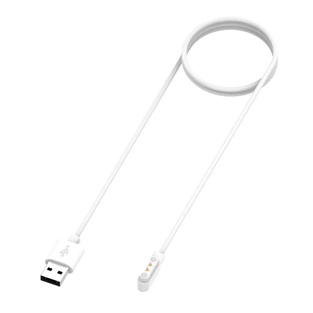 Cable de carga USB magnético para reloj inteligente, Cable de carga para Smartwatch Willful IP68/ Willful SW021 ID205U/ID205S/ID205L/ID216