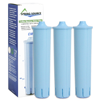 Coffee Machine Water Filter Replacement For 71445, 67879, ENA3, ENA5, J6, J9, J95