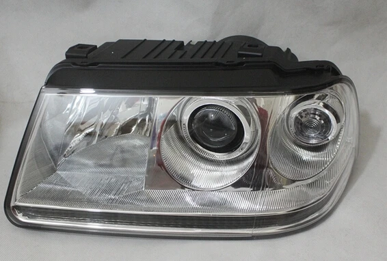 

Free shipping for santana 3000 tzu jung type headlamps headlamps assembly with light bulb accessories