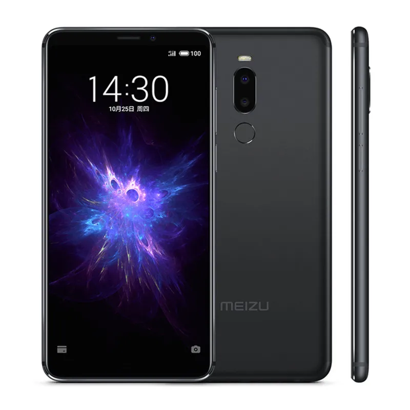 Global Rom Meizu Opmerking 8 Mobiele Telefoon Dual Sim 4Gb 64Gb Snapdragon 632 Octa Core 6.0 Inch 1080X2160P 3600Mah Batterij Telefoon