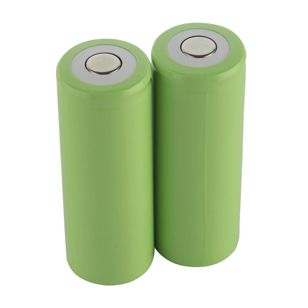 Batería recargable de 15000mAh y 1,2 V Ni-MH, Pila de 65A, 90x32mm, para herramientas eléctricas, martillo eléctrico, 2 uds.