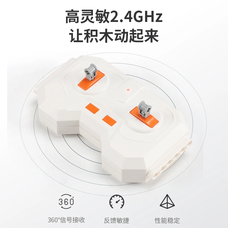 XingBao MOC high-tech City Series RC Super Racing Car Model Kit Electric Building Blocks DIY Kids Toys Remote Control Bricks