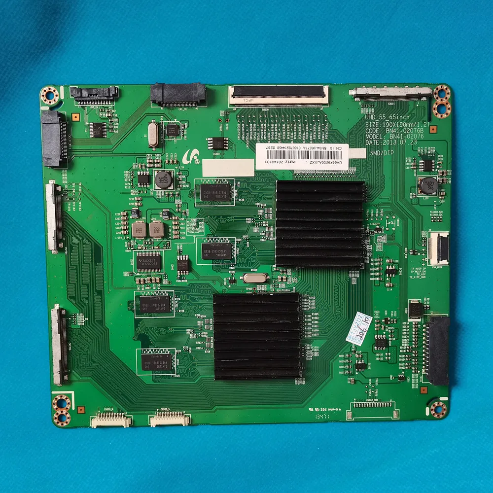 T-CON tablica logiczna BN41-02076B BN94-06576A BN94-06577A nadaje się do UA55F9000AJ UA65F9000AJ UE65F9000SL UE55F9000SZ UN65F9000AF