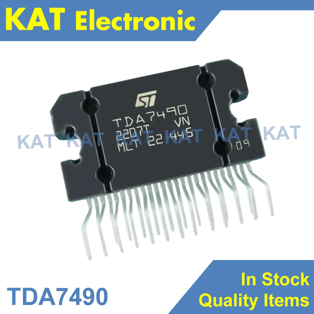 

TDA7490 ZIP25 TDA7490L TDA7492 SSOP36 TDA7492P TDA7492MV