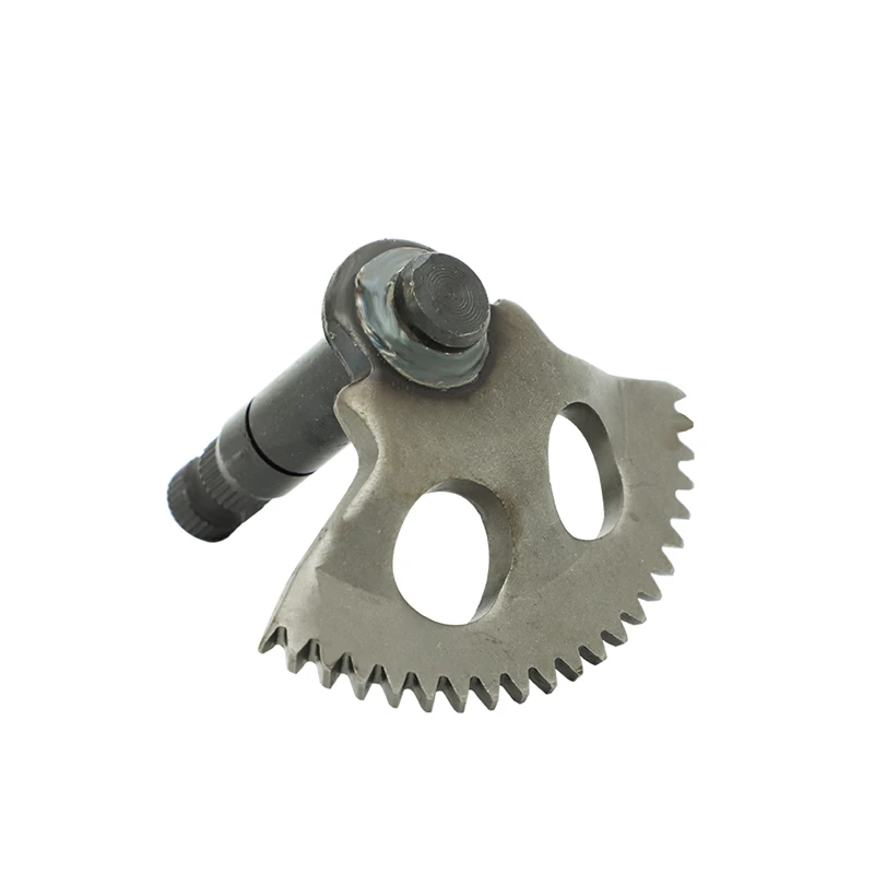 For Polaris Sportsman Kick Starter Lever Starting Lever & Spindle Predator Scrambler 50cc 90cc Viper 2 stroke Eton 50 70 90 ATVs