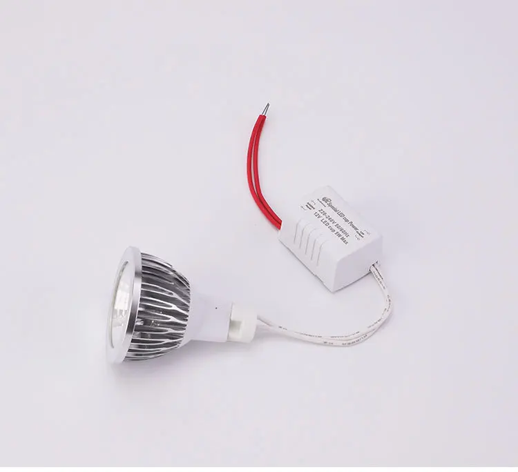 MR16 GU5.3 Socket Light Power Driver 12V DC Voltage Transformer Max 5W 220V 230V 240V Input Low Volt Converter