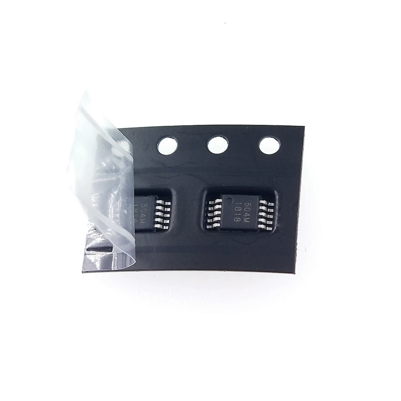 20 MSOP-10 RCLAMP0504M.TBT pçs/lote original em estoque