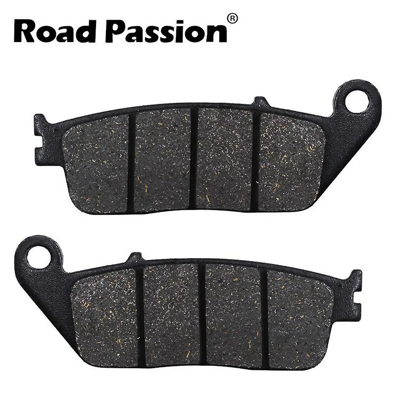 

Road Passion Motorcycle Rear Brake Pads For HONDA FSC 600 D Silverwing Non ABS 2002-2010 FSC600 / A ABS 2003-2012