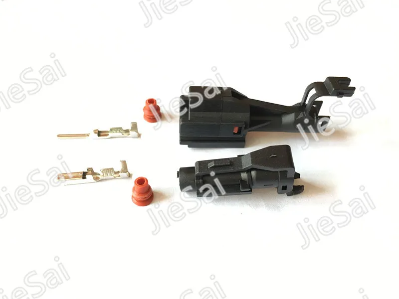 KET MG640280 MG610278 SWP Style Automotive Connector 1 Position Waterproof Female Male Plug