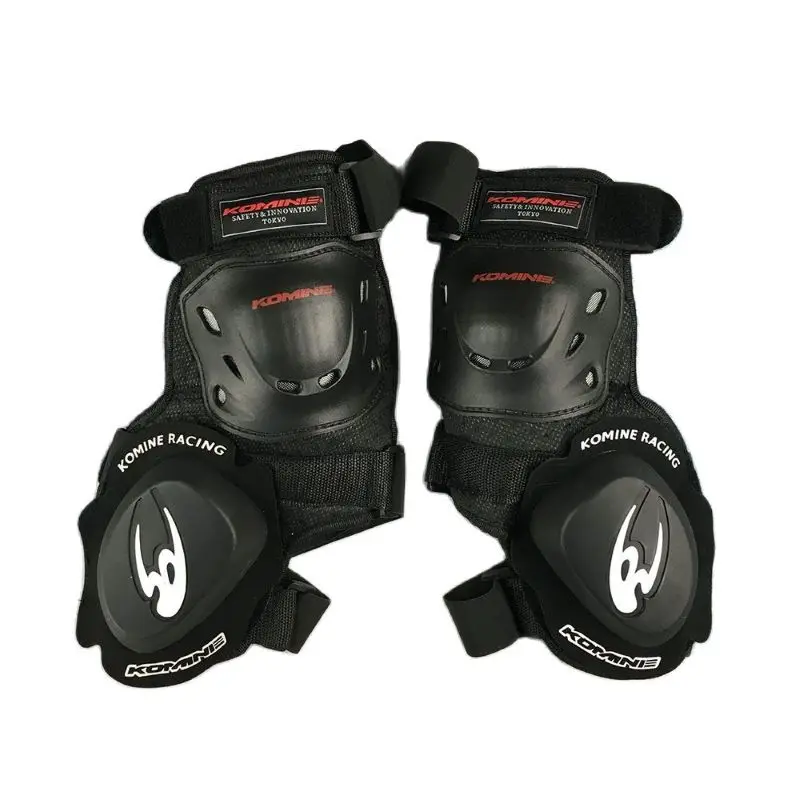 Motorcycle Motocross Mtb Knee Pads SK-652 Foot Protector Moto Outdoor Sports Knee Protection Equipment Sets Protectors for Knees