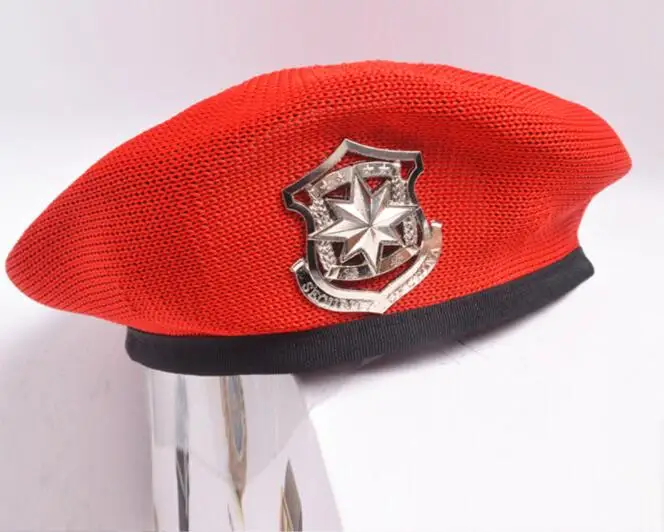 Bérets de cosplay de fête pour femmes, chapeaux militaires au crochet féminin, casquette plate étoile, casquette marine, nouveau, 2020