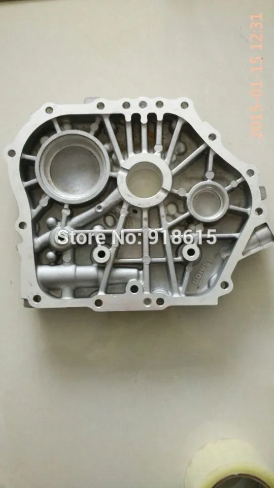 CRANKCASE COVER FITS KM186F KM186FA 186F 186FA KIPOR KAMA KDE6500E KDE6700TA GENERATOR