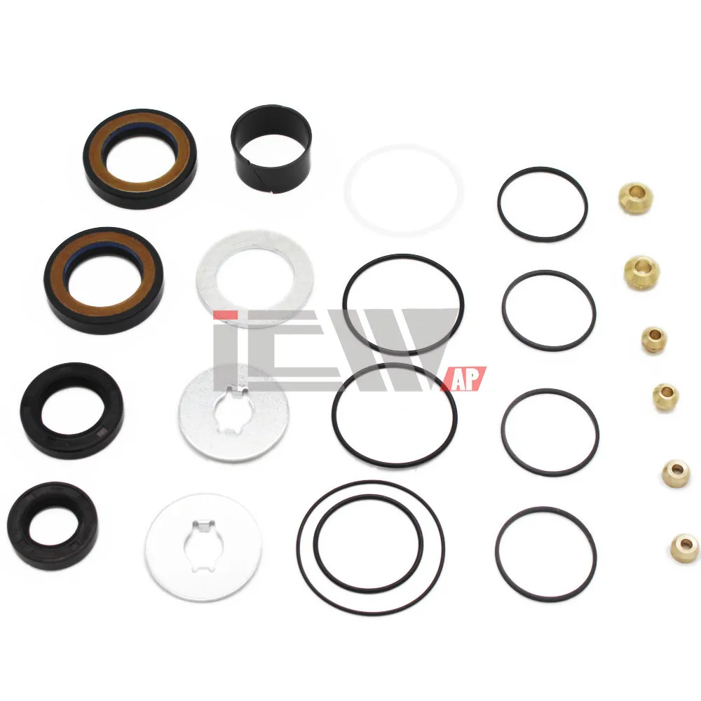 Power steering assembly repair kit gasket For Toyota Hiace 1987-2007 RZH104/LH53