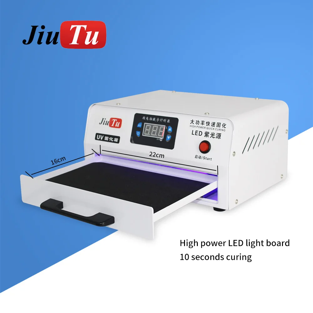 

UV LED Lamp For Mobile Phone LCD Screen Logic Board CPU Chip Fast Curing Light Repair Tools UV Glue Nail Dryer LED Light