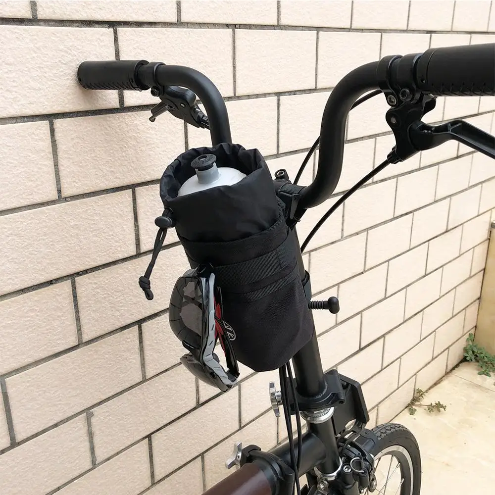 Twtopse英国旗折りたたみ自転車バッグブロンプトン用3シックスfnhon