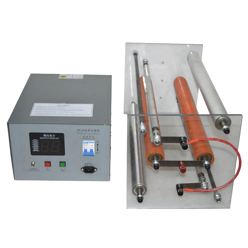 

Электрическая выпуклая стойка TS-500 мм, настольная пленка, ударная стойка для коронной обработки, 1 шт.