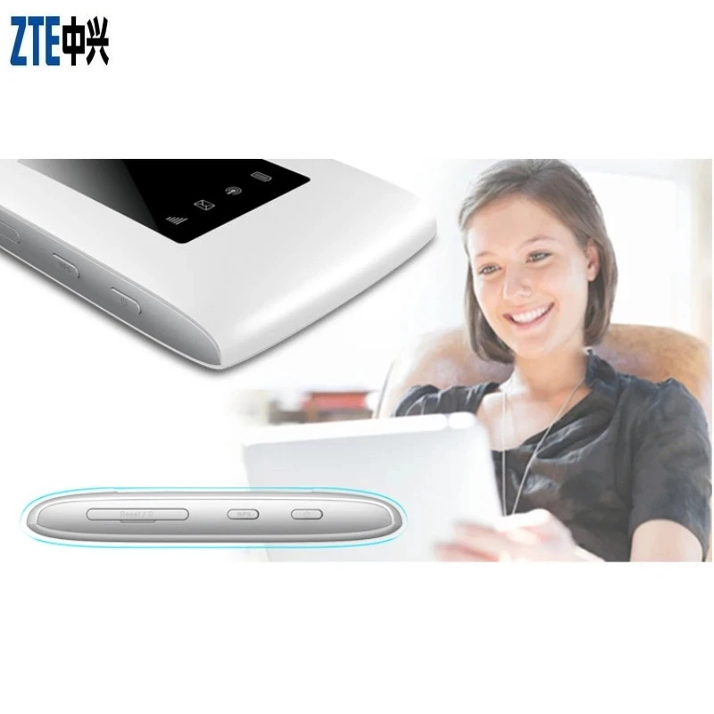 Unlocked ZTE MF920S 4G LTE Mobile WiFi Pocket Hotspot Router Modem PK MF90 MF910 E5573