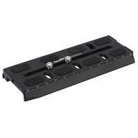 Haoge HQR-RS129 129mm Camera Mounting Quick Release Plate for DJI RS 2 / RSC 2 (RS2 / RSC2) Gimbal Stabilizer