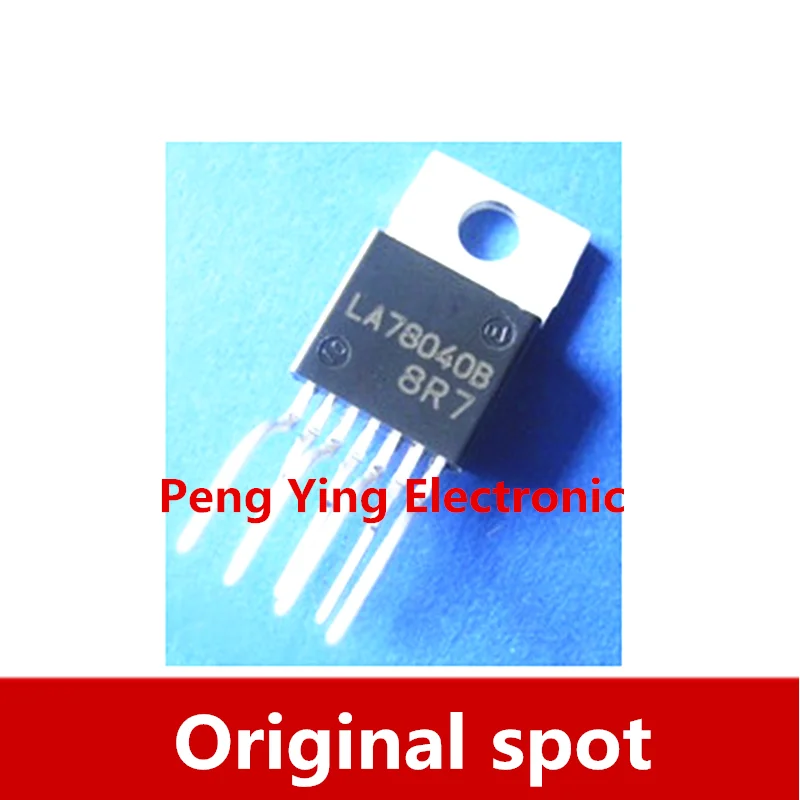 10PCS 100%NEW LA78041 LA78141 LA78045 LA78145 LA78040 LA78040A LA78040B LA78040N Original stock