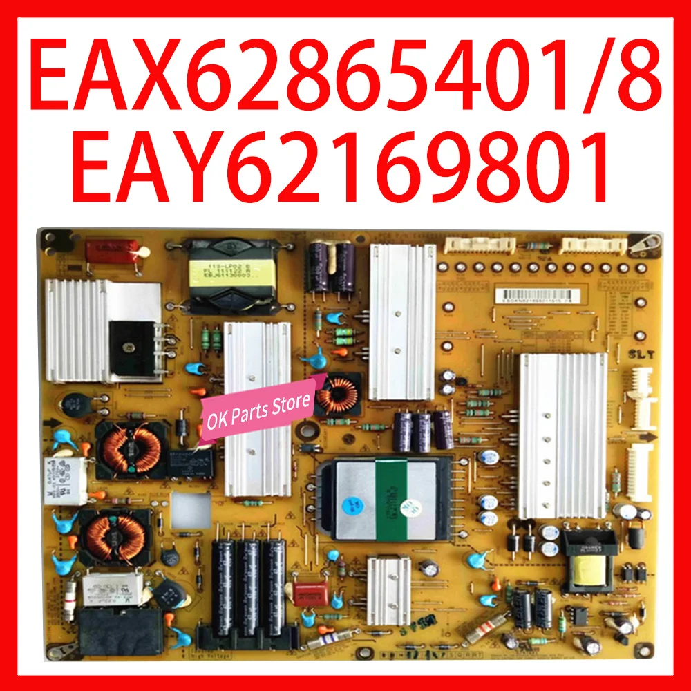 

LGP4247-11SLPB EAX62865401/8 EAY62169801 Power Supply Board Equipment Power Support Board For TV 47LW5500 Power Supply Card