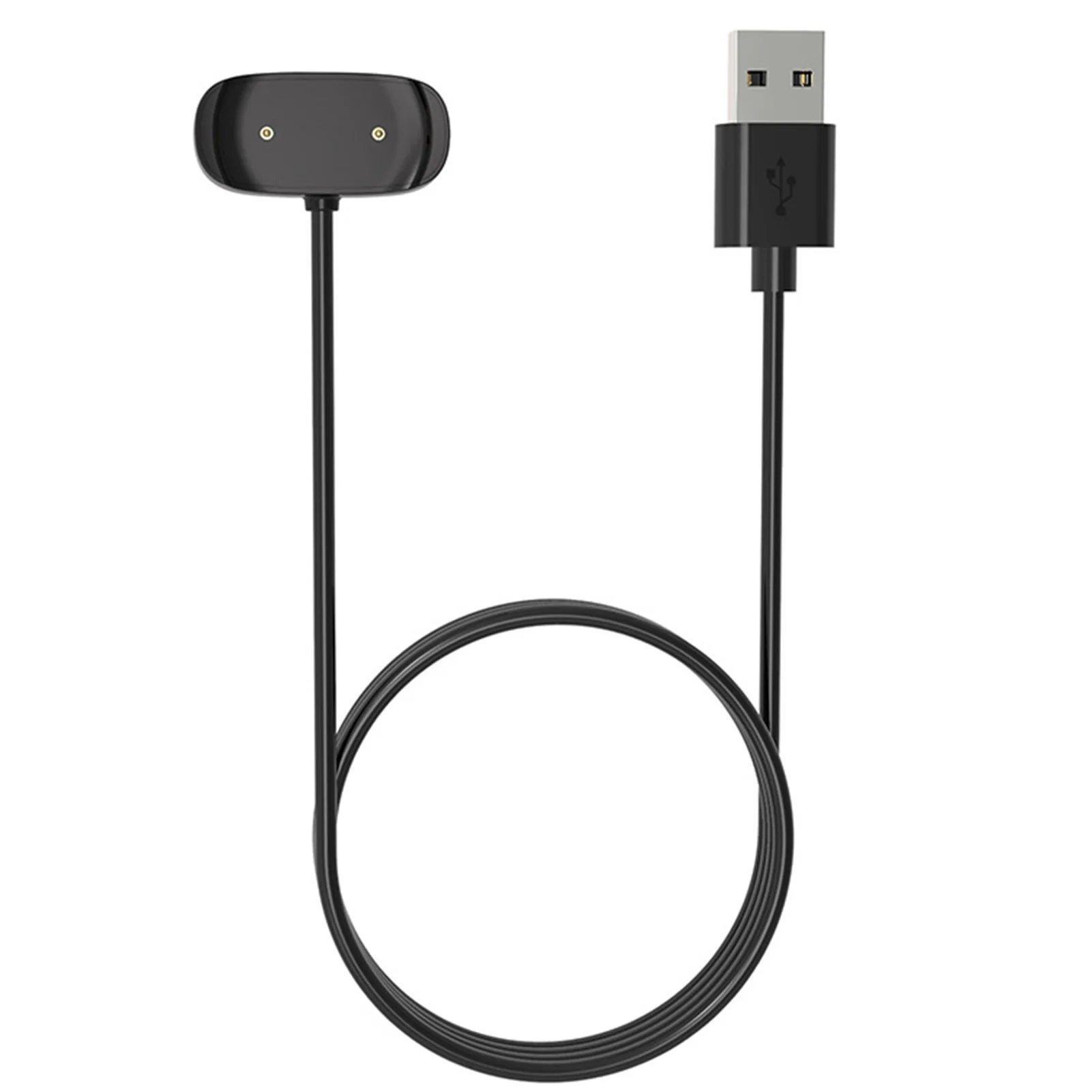 Sạc 1M Dây Cáp Sạc USB Cho Xiaomi Huami Amazfit T-Rex Pro Đồng Hồ Thông Minh Sạc Kiêm Giá Đỡ Đồng Hồ Thông Minh Smartwatch Nhanh dòng Sạc 2021