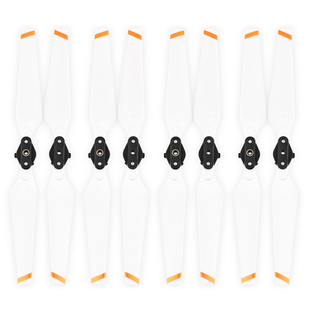 8pcs Propeller for Dji Mavic Pro 8330 Quick Release Propeller Folding Blade 8330F Props for DJI Mavic Pro Drnoe Accessories