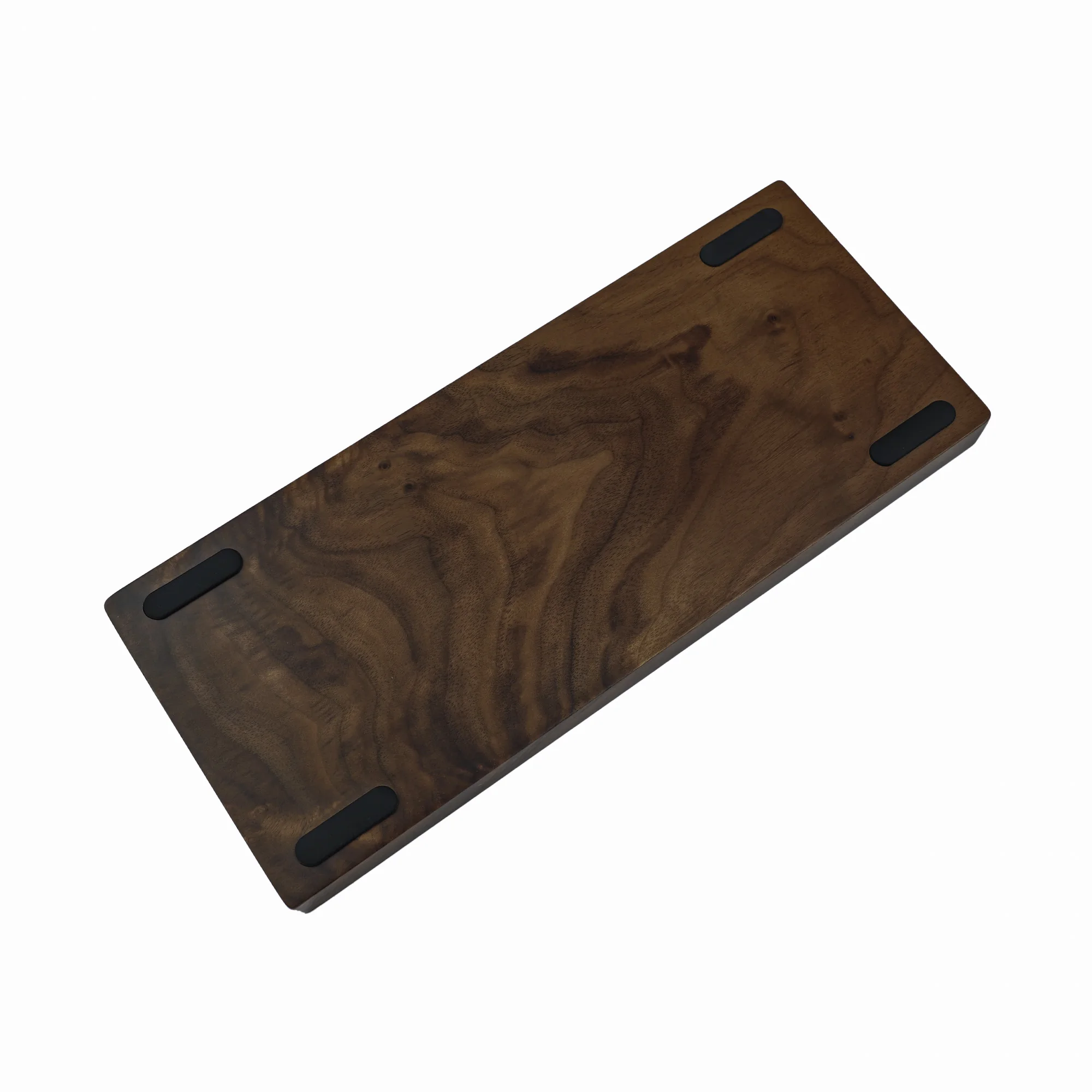 YMD75 75% 84 Walnut Wood Wooden Case Compatible With YMD75 V2 V3 PCB KBD75 Type C PCB (Only Case)