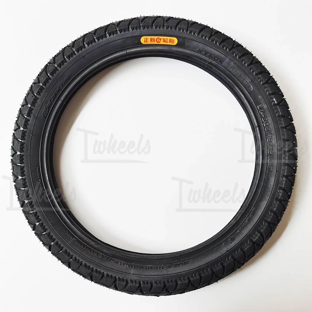 Original King Song KS16s tire electric unicycle 16*2.125 tire inner tube 54-305 tire spare parts