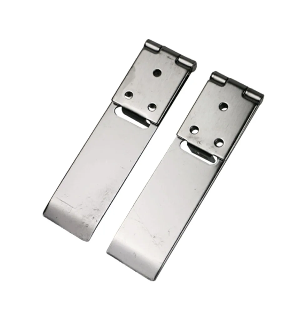 Dk100 stainless steel 304 buckle microcomputer five prevention system with hinge distribution box door mechanical equipment hing