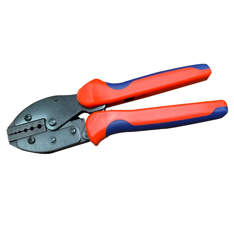 Pinza per crimpare coassiale 1-4.5MM per cavo coassiale RG122, pinza a crimpare manuale 174,178