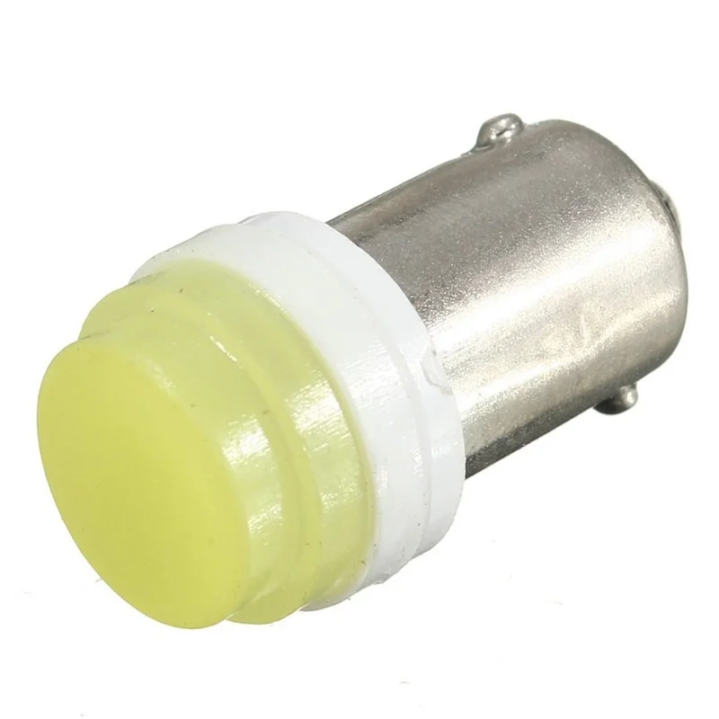 10pcslot DC 12V 2W  BA9S T4W 363 1895 233 Interior Light Dome Reading Dashboard Lamp Cold White Cold White Dropshipping