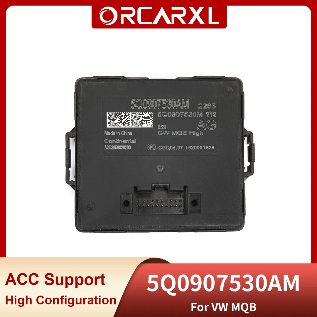 

5Q0907530AM MQB High Canbus Gateway For VW Golf 7 MK7 Passat B8 Tiguan Touran 5Q0 907 530 AM