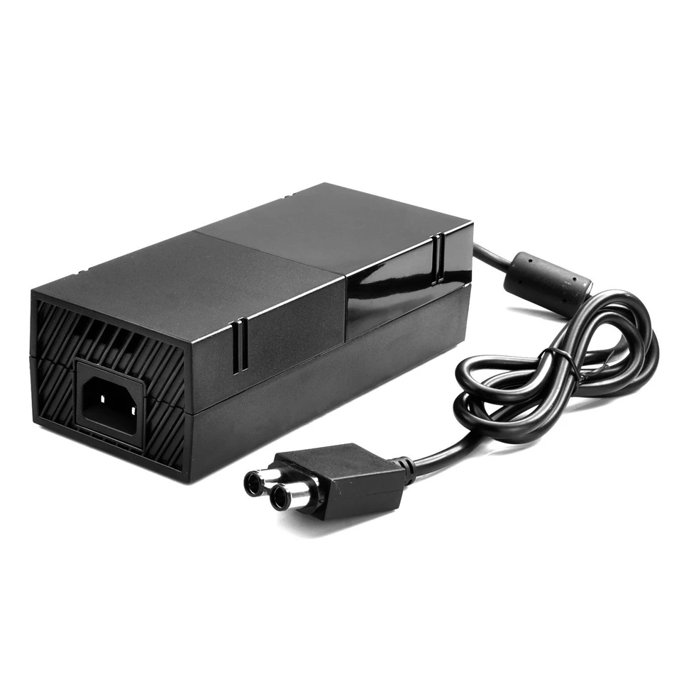 

Power Supply AC Adapter Cord Cable Brick Fit for Microsoft XBOX ONE Console