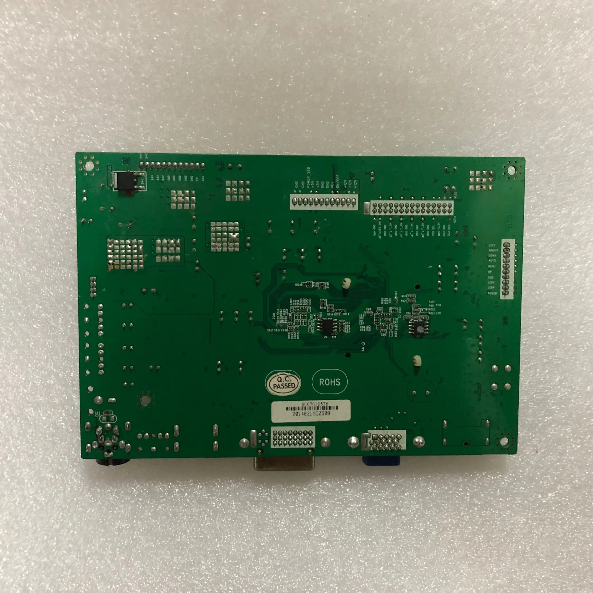 SZYLIJ T7000 + 2723S لوحة للقيادة MDP97G3-V1.2A شاشة LM270WQ1-SDF1