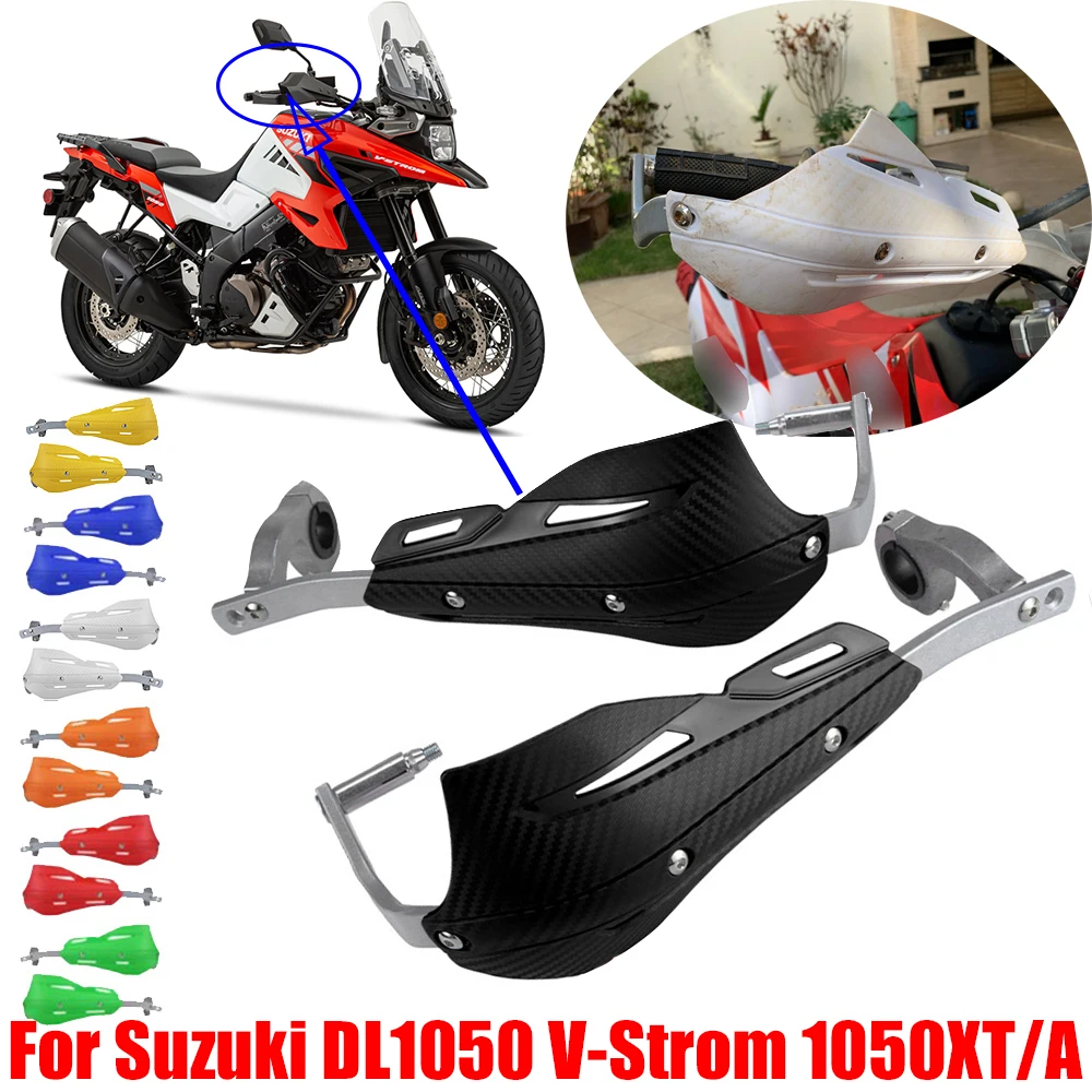 For Suzuki DL1050 V-Strom 1050XT VStrom 1050 XT A 1050A Motorcycle Accessories Handguard Handlebar Hand Shield Guard Protector