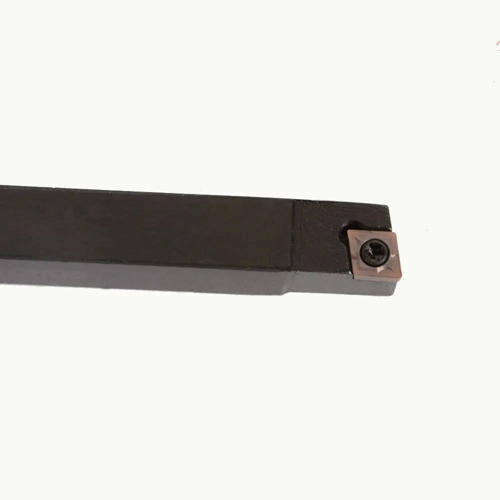 SCACL1010H06 10x100mm CNC Lathe Turning Tool Holder +10pcs CCMT060204 Carbide Insert