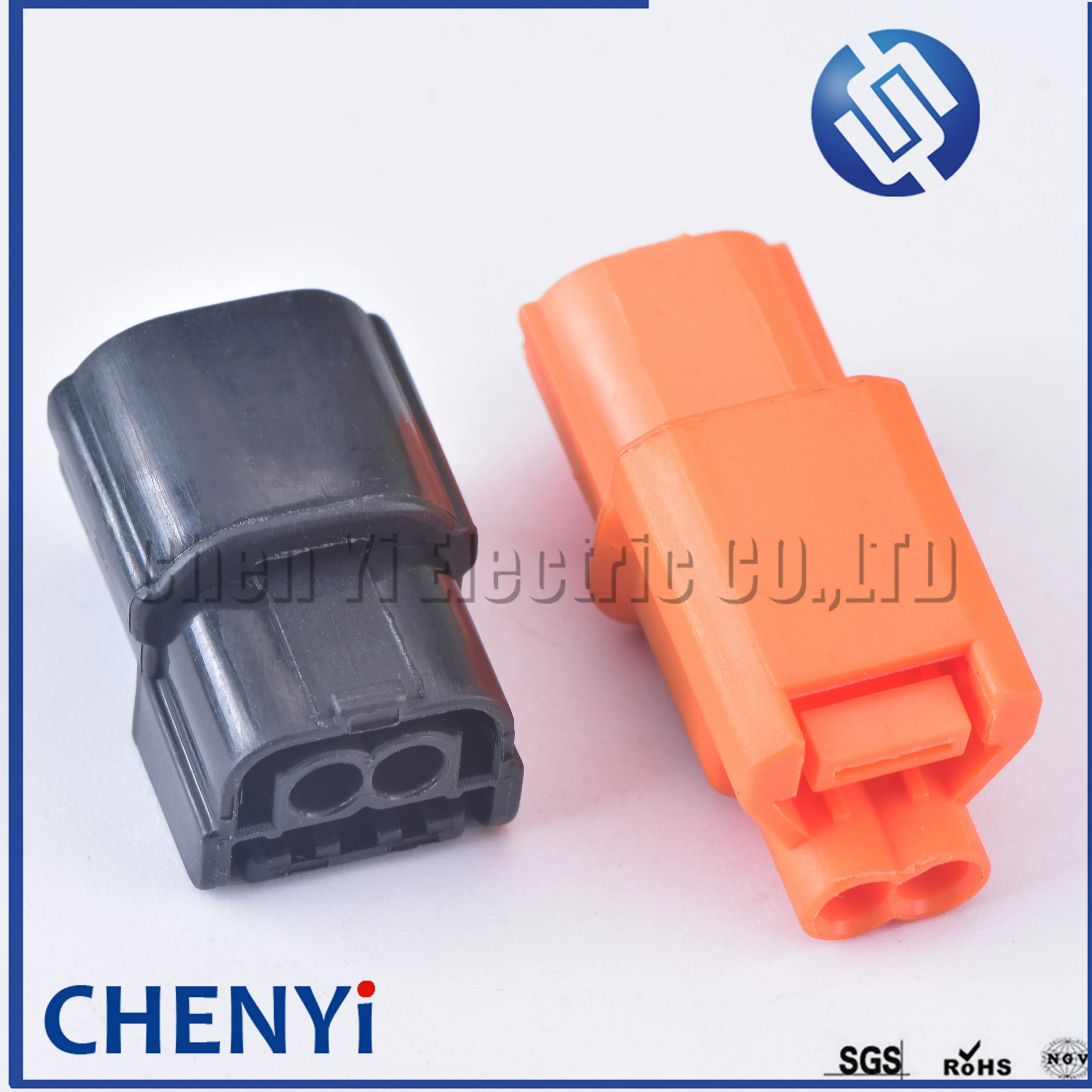 5 set 2 Pin male or female auto waterproof Intake Pressure Sensor connector Signal Plug 6189-0891 6188-0590 for Honda Accord