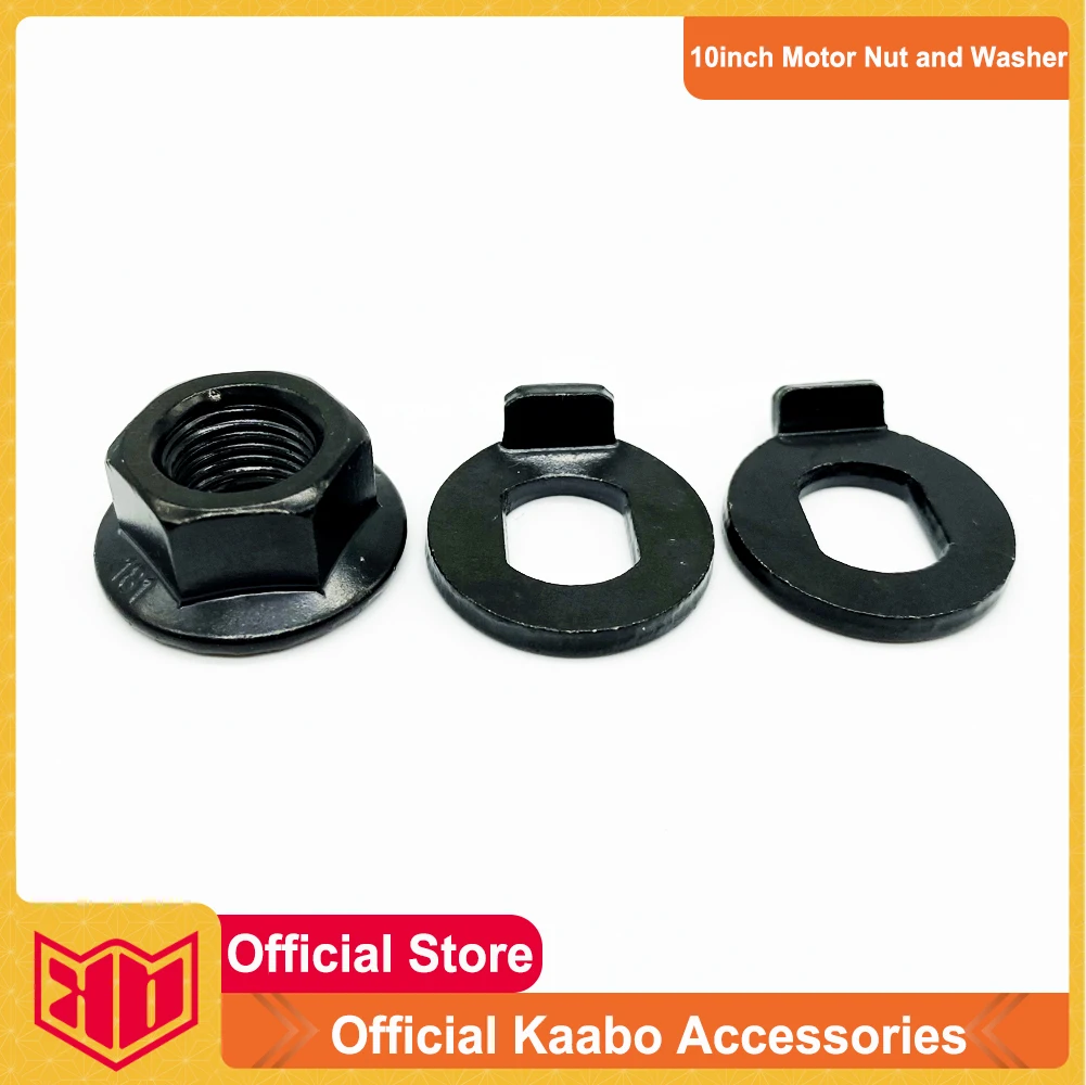 Original Kaabo Mantis 10 Wolf Warrior X Kaabo Mantis King GT 10inch Motor Nut Hook Washer Motor Fixing Screws for 10inch Motor