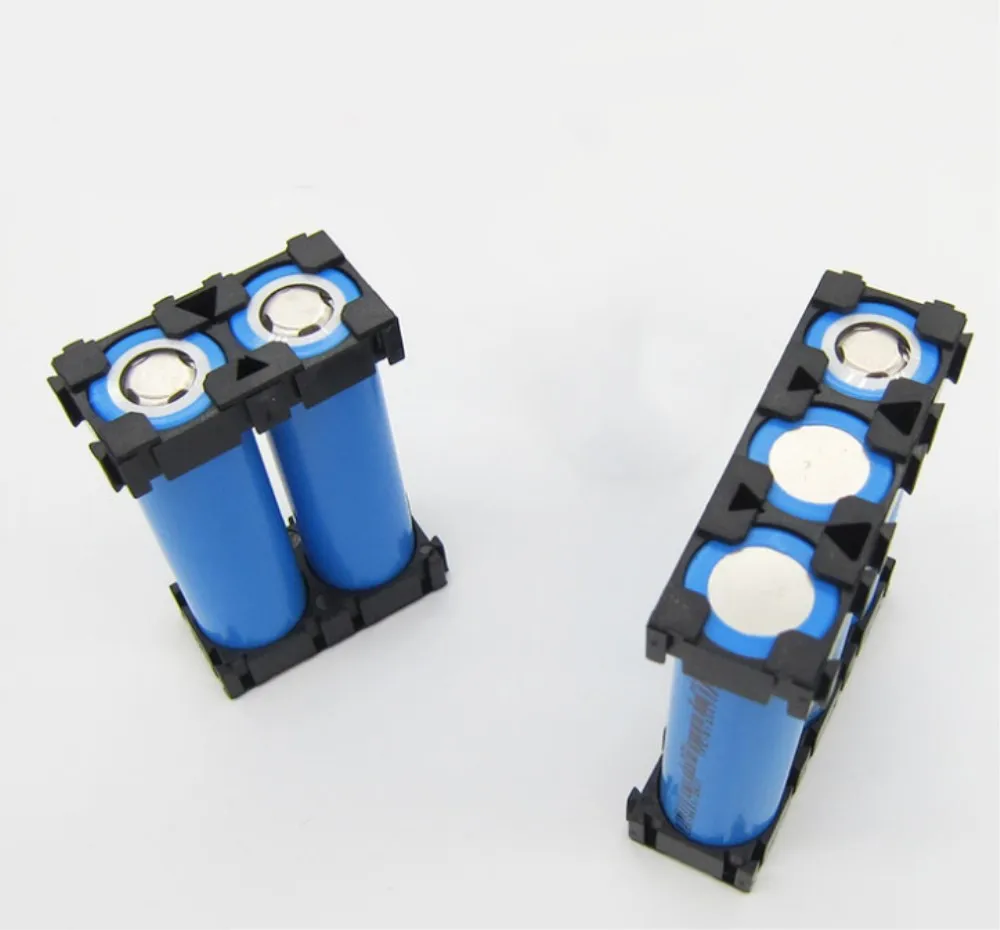 20pc 21700 battery bracket, fixed combination bracket, electric vehicle battery bracket, universal battery pack bracket