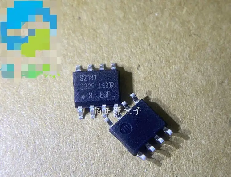 10 قطعة/IRS2181STRPBF S2181 2181 SOP-8