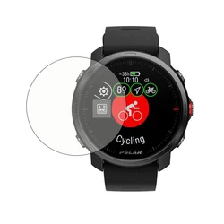 Smartwatch Tempered Glass Clear Protective Film Guard For POLAR Grit X Pro Smart Watch Full Screen Protector Cover Accessories