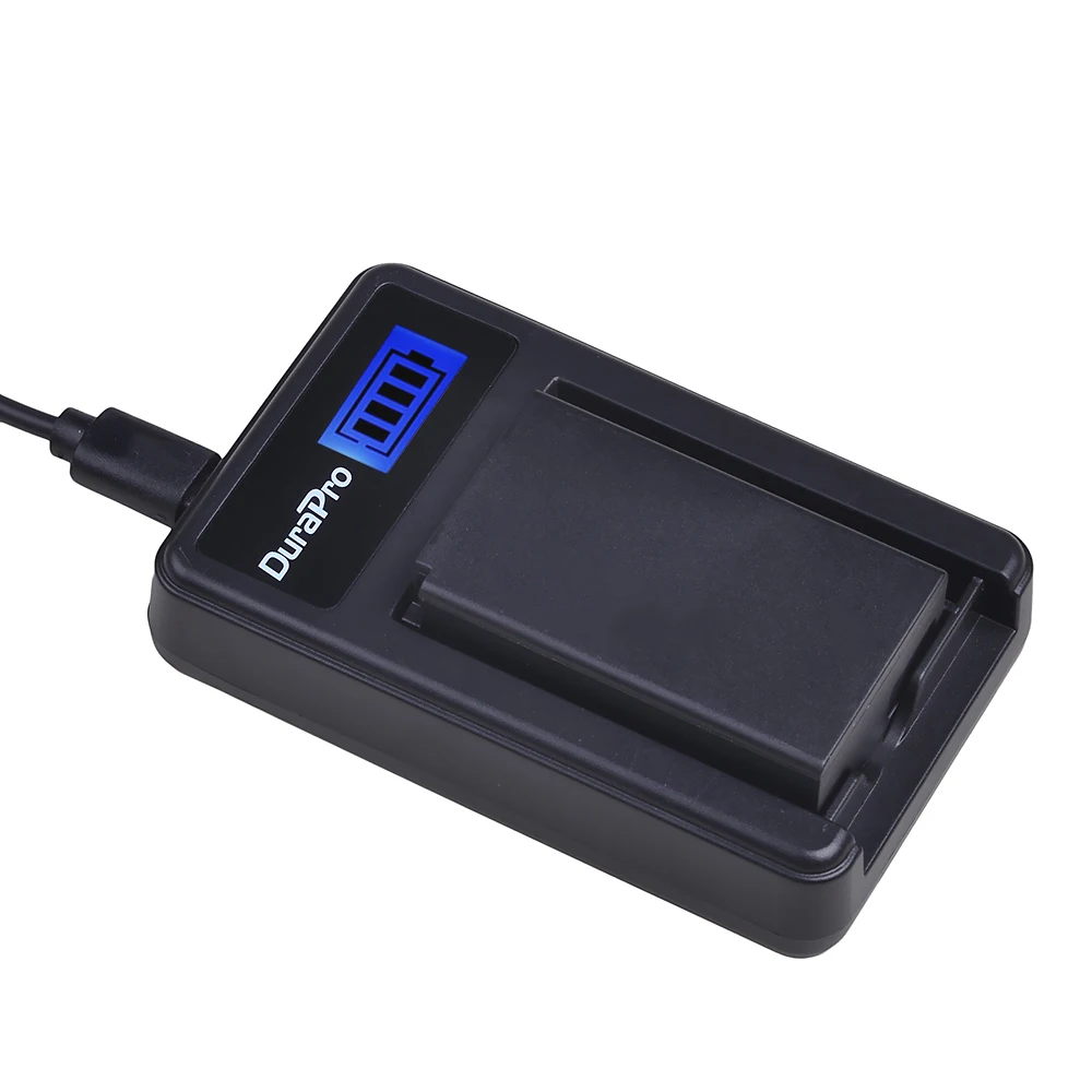 EN-EL20 EN-EL20a Battery and Charger for Nikon EN EL20 EL20a Coolpix P1000 P950, 1 j1, 1 J2, 1 V3, 1 J3,1 S1 Camera