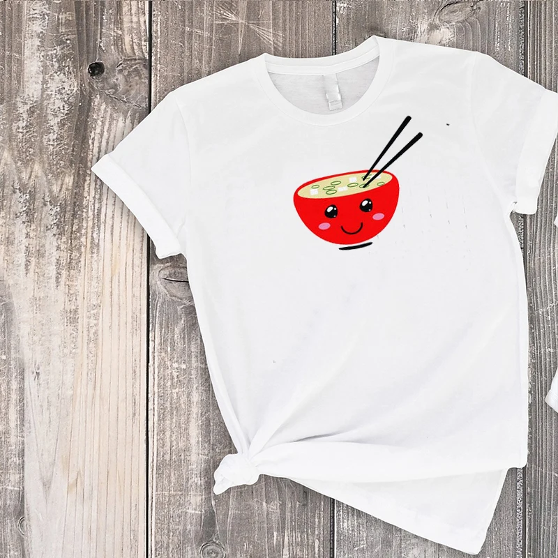 Baby Shower Gift Boy Clothes Matching Family Outfits 2022 Summer Funny Sushi Shirts Hipster Baby Print T-Shirts Cotton