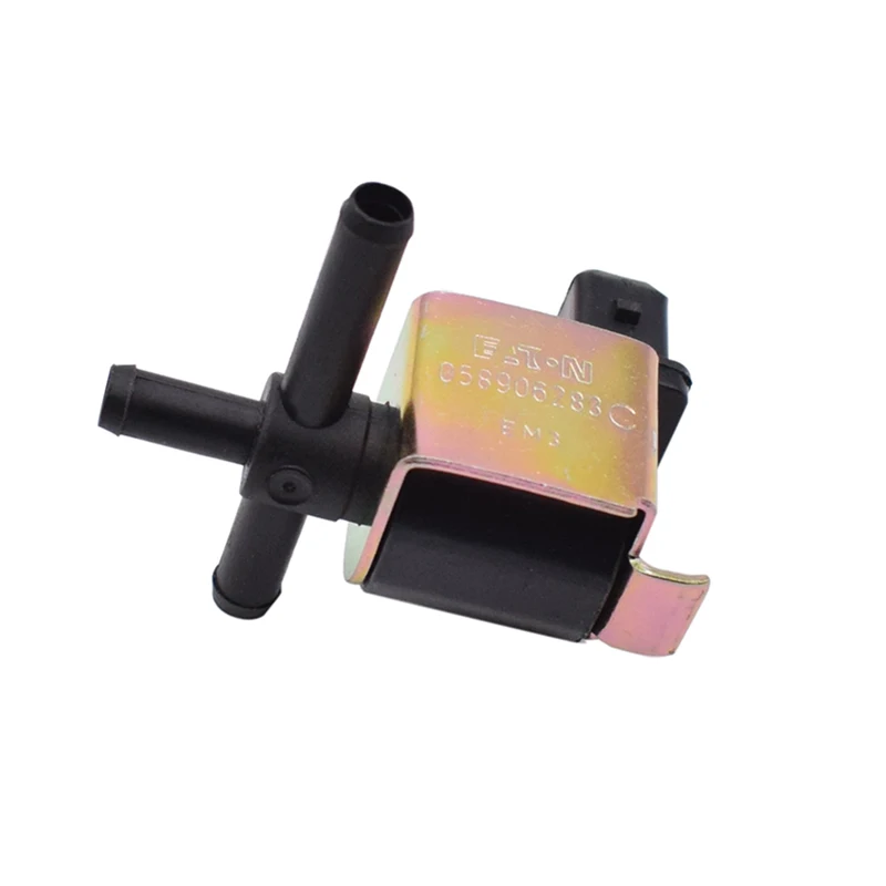 Válvula Solenoide de Control de Turbo Boost, 1 piezas, 1,8 T, N75, para Seat Passat B5 Bora Golf MK4 A4 TT 058 906 283 C 058906283F 058906283E